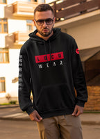Need a Black Hoodie? Our Men’s Range is Your Solution